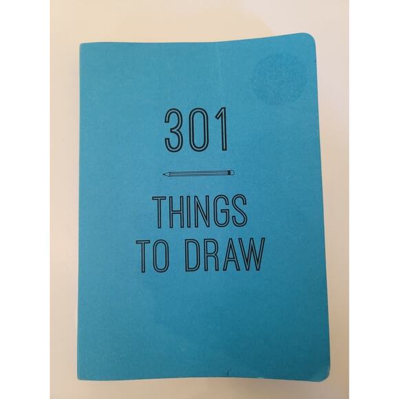 Creative‎ Keepsakes Ser.: 301 Things to Draw : Creative Prompts to Inspire Art - Picture 1 of 5